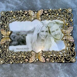 Ornate Picture Frame 4 x 6